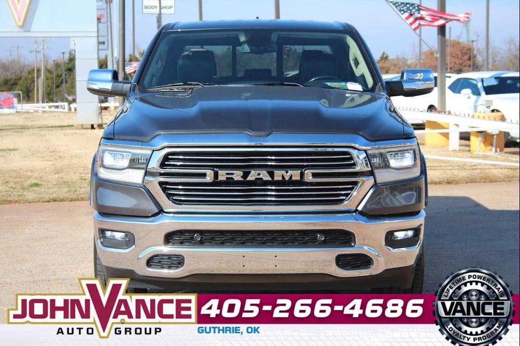 used 2019 Ram 1500 car, priced at $30,850