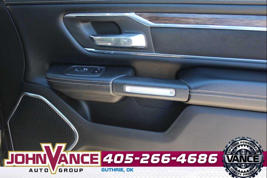 used 2019 Ram 1500 car, priced at $30,850