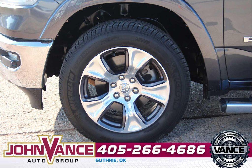 used 2019 Ram 1500 car, priced at $30,850