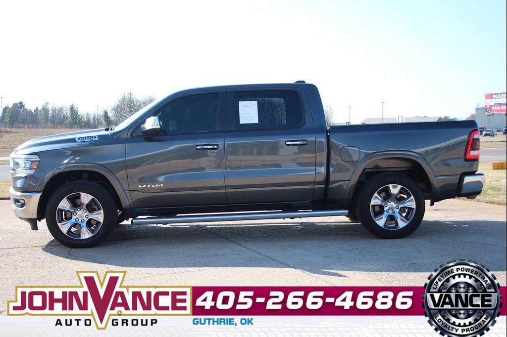 used 2019 Ram 1500 car, priced at $30,850