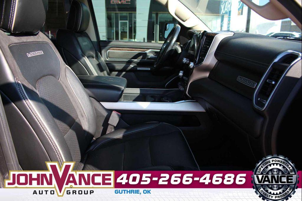 used 2019 Ram 1500 car, priced at $30,850