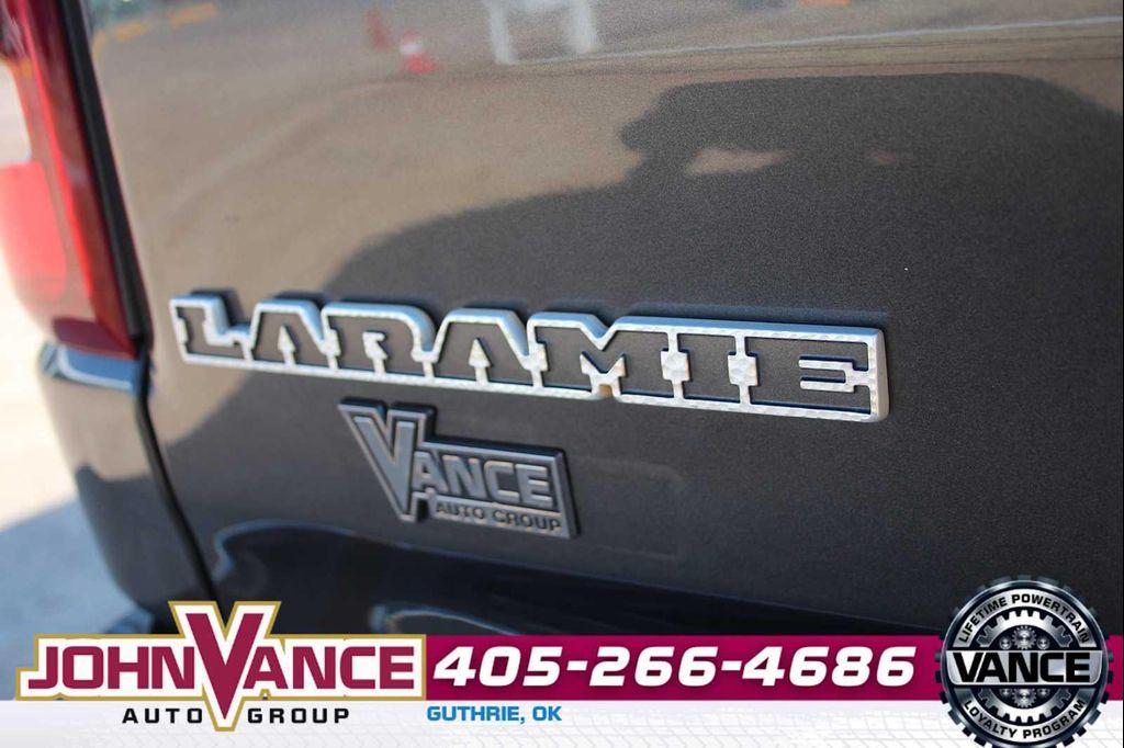 used 2019 Ram 1500 car, priced at $30,850