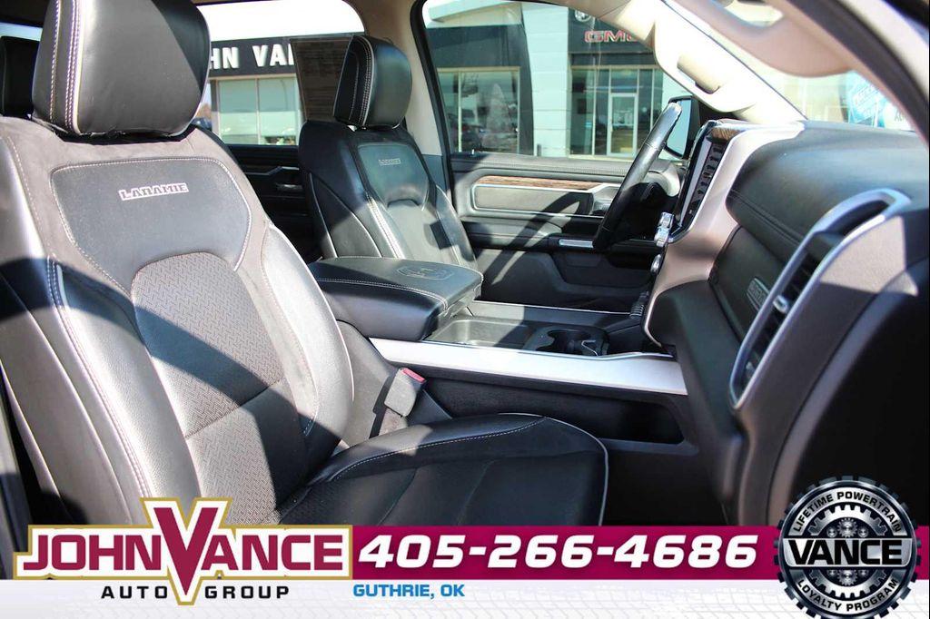 used 2019 Ram 1500 car, priced at $30,850