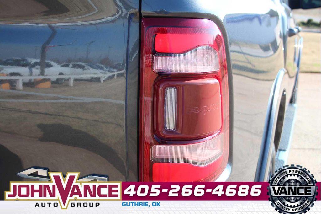 used 2019 Ram 1500 car, priced at $30,850