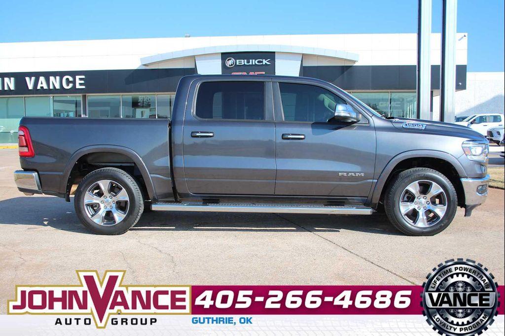 used 2019 Ram 1500 car, priced at $30,850