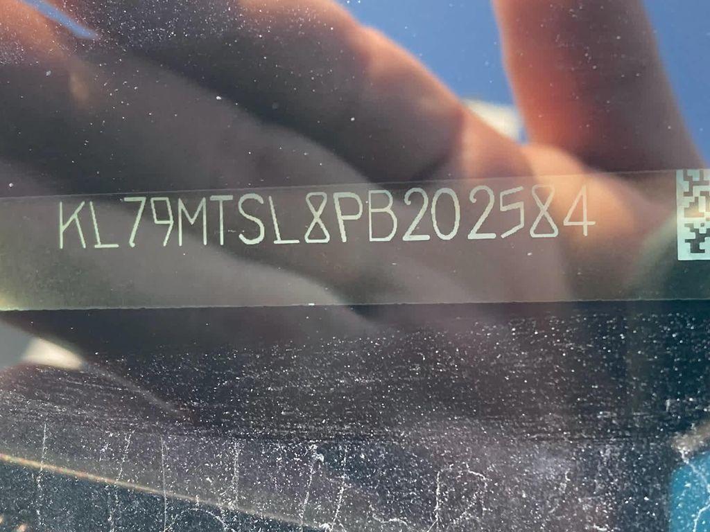 used 2023 Chevrolet TrailBlazer car, priced at $25,690