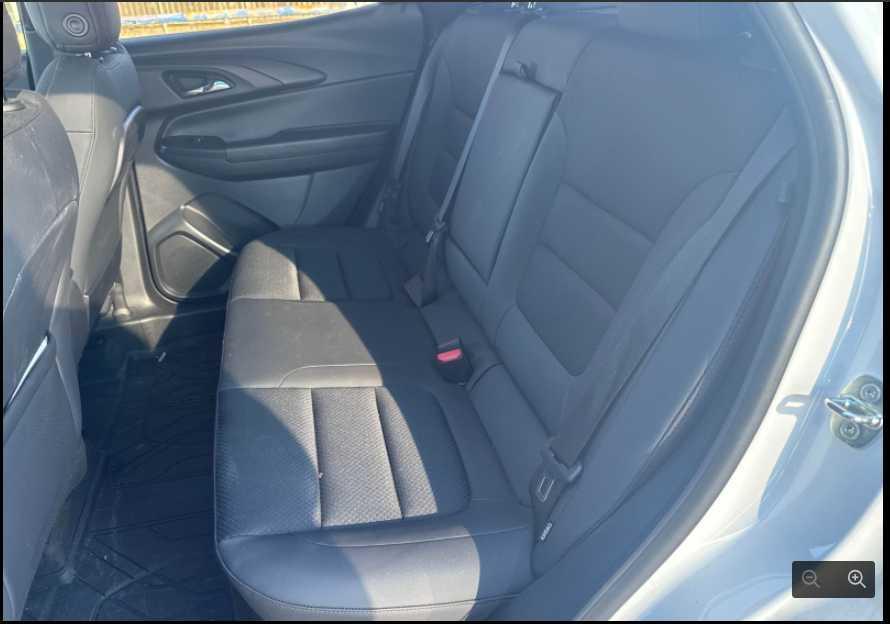 used 2023 Chevrolet TrailBlazer car, priced at $25,690