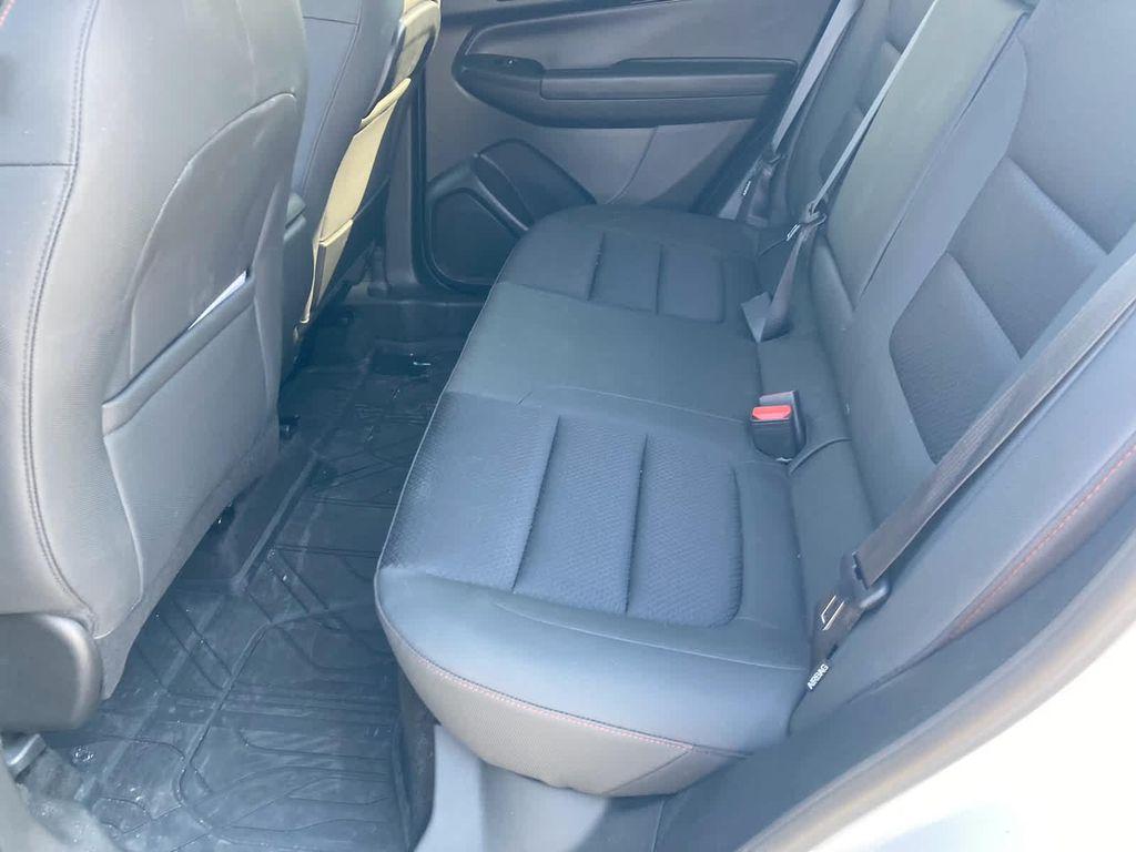 used 2023 Chevrolet TrailBlazer car, priced at $25,690