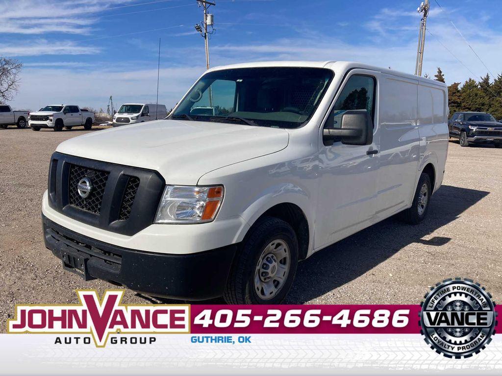 used 2019 Nissan NV Cargo NV1500 car, priced at $13,788