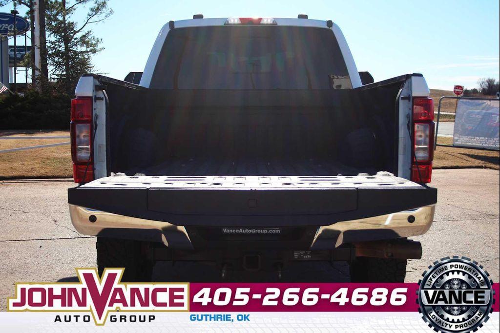 used 2021 Ford F-250 car, priced at $46,350