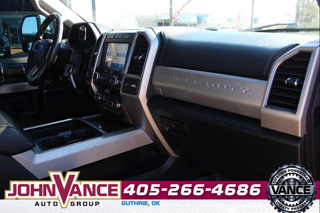 used 2021 Ford F-250 car, priced at $46,350