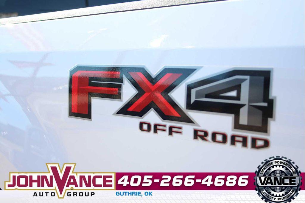 used 2021 Ford F-250 car, priced at $46,350