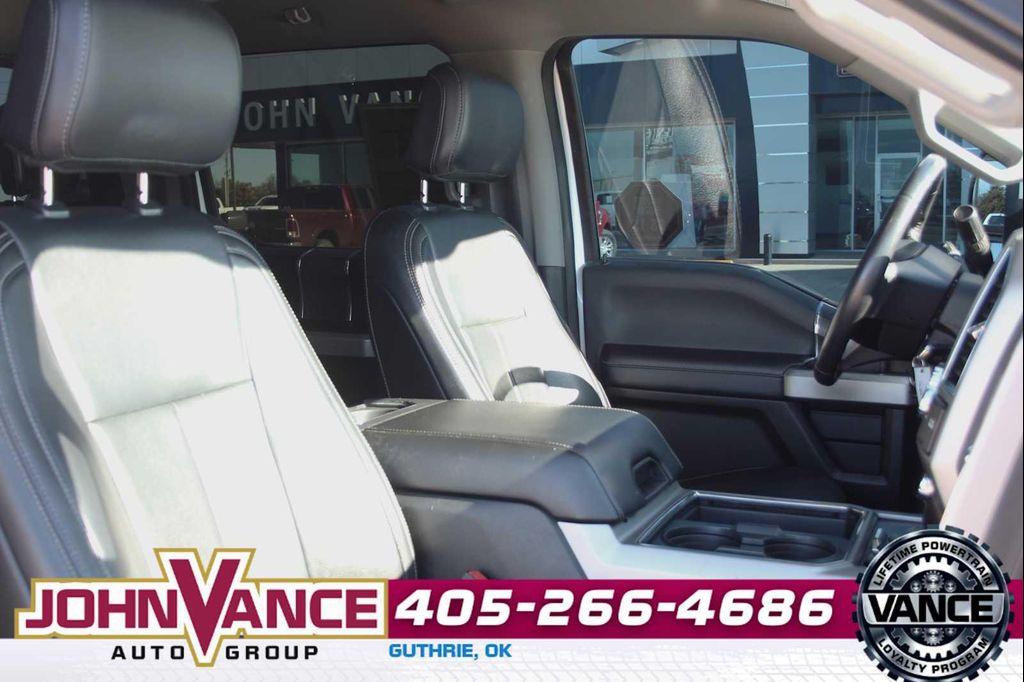 used 2021 Ford F-250 car, priced at $46,350