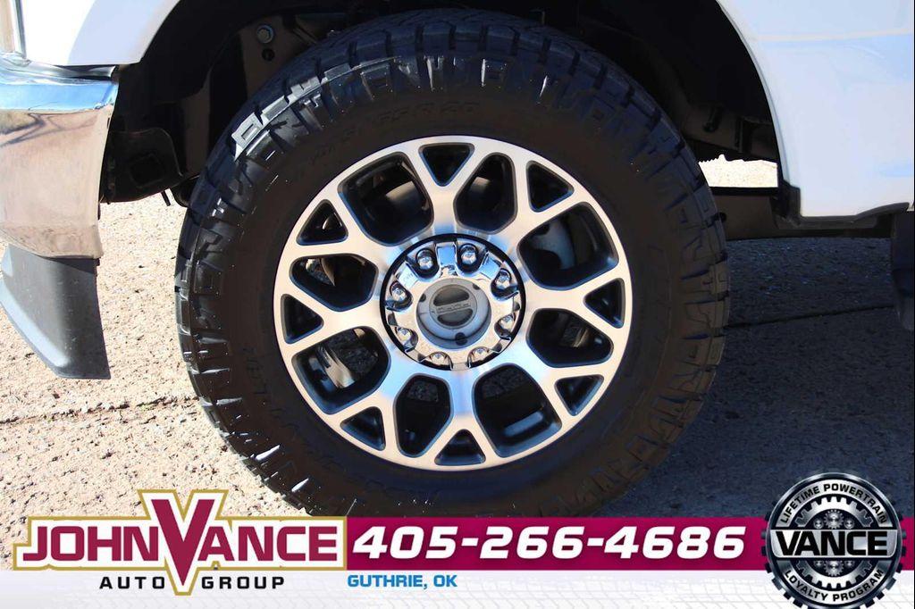 used 2021 Ford F-250 car, priced at $46,350