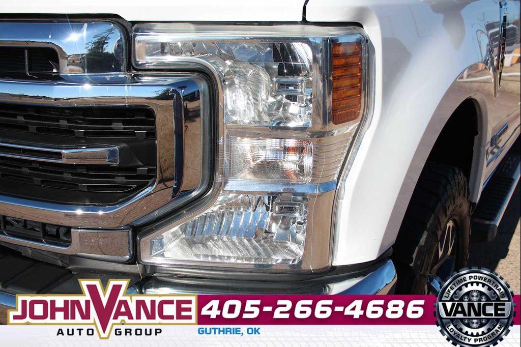 used 2021 Ford F-250 car, priced at $46,350