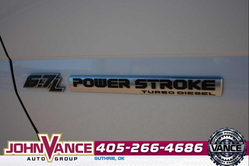 used 2021 Ford F-250 car, priced at $46,350