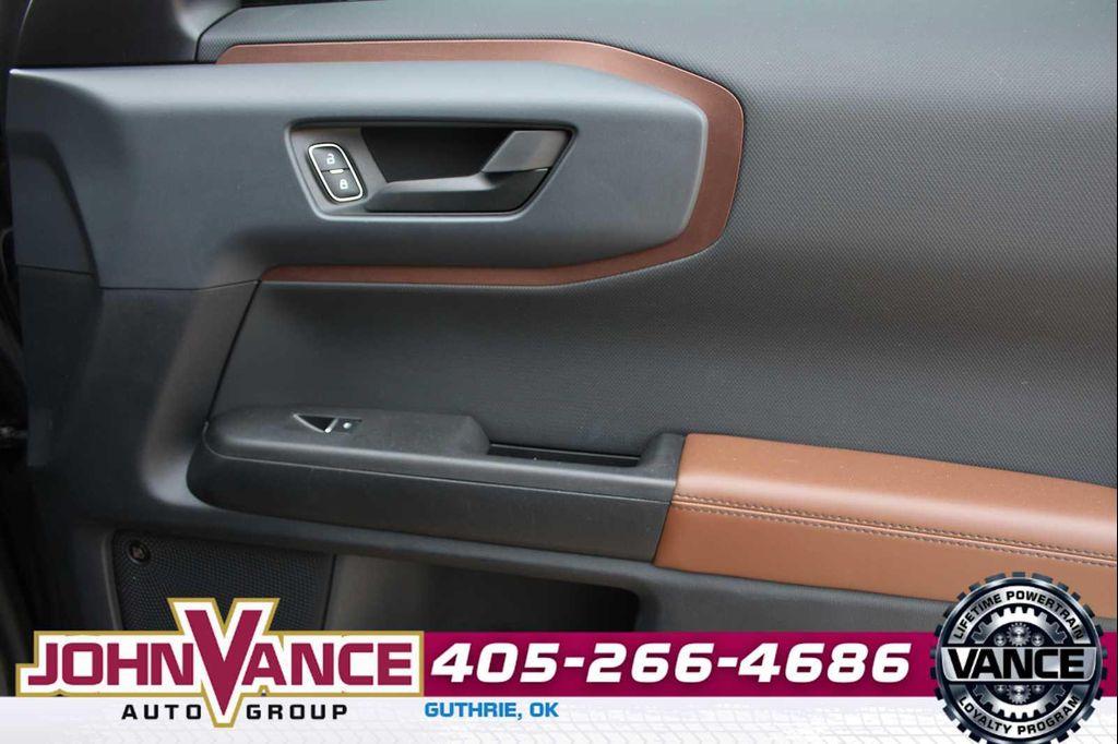 used 2022 Ford Bronco Sport car, priced at $23,500