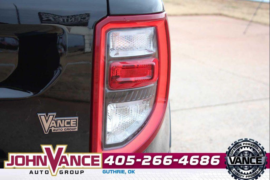 used 2022 Ford Bronco Sport car, priced at $23,500