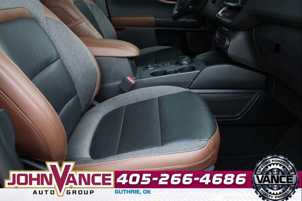 used 2022 Ford Bronco Sport car, priced at $23,500