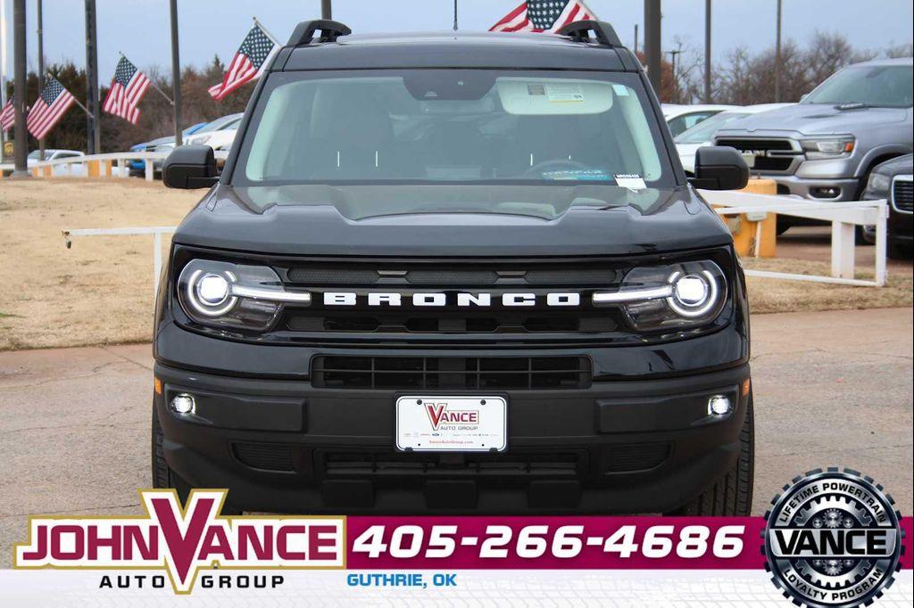 used 2022 Ford Bronco Sport car, priced at $23,500