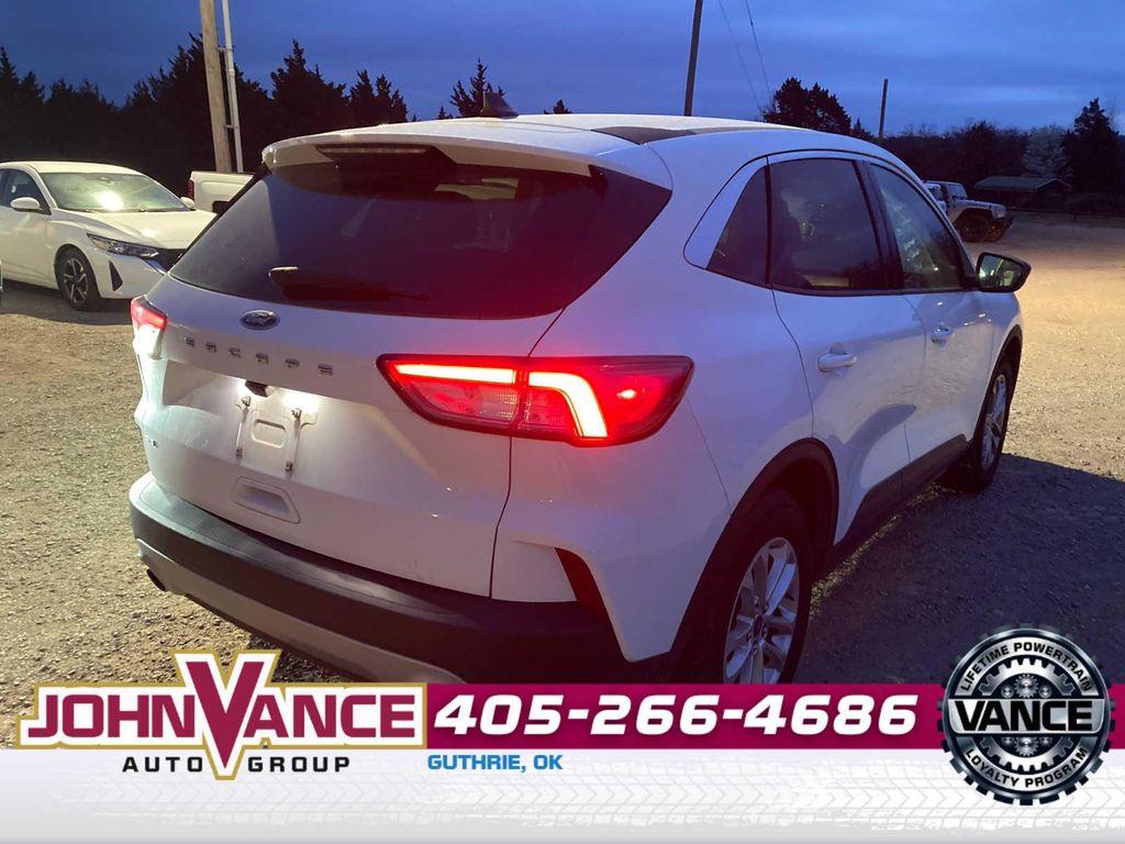 used 2022 Ford Escape car, priced at $16,000