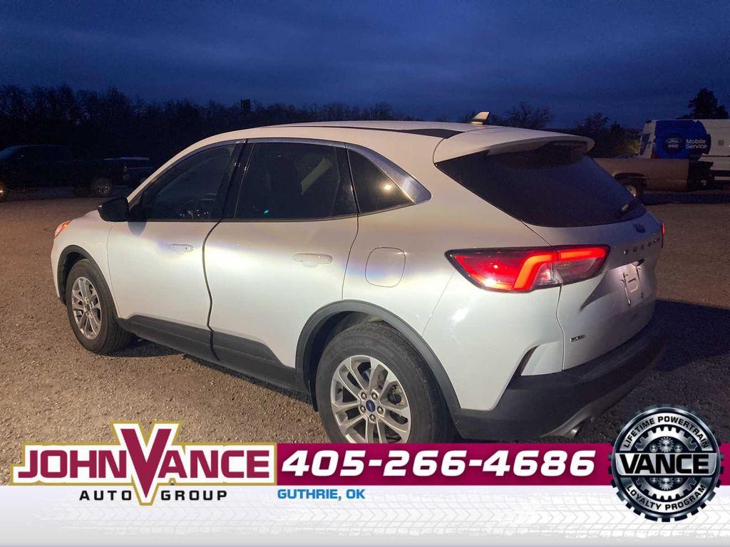 used 2022 Ford Escape car, priced at $16,000