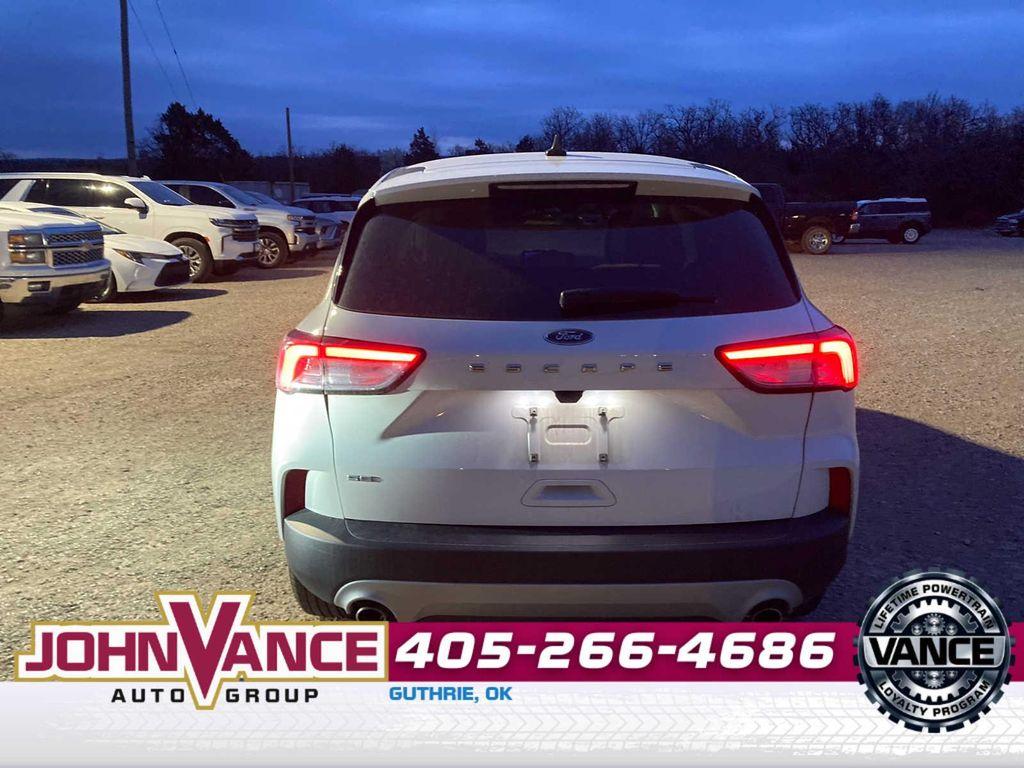 used 2022 Ford Escape car, priced at $16,000