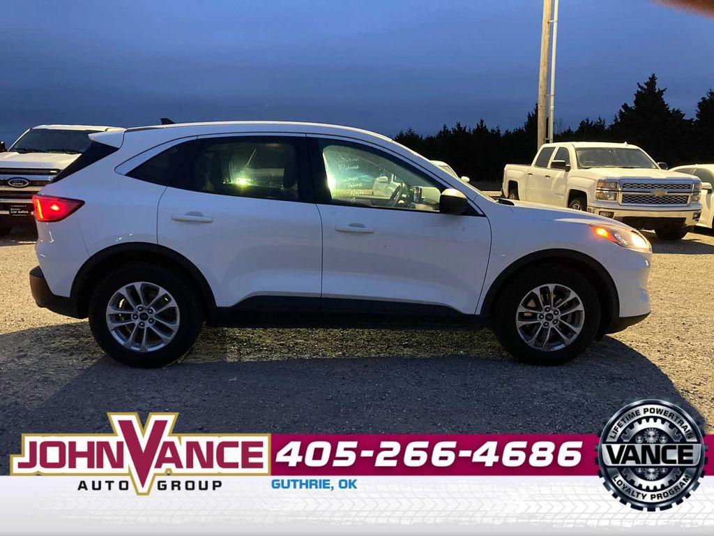 used 2022 Ford Escape car, priced at $16,000