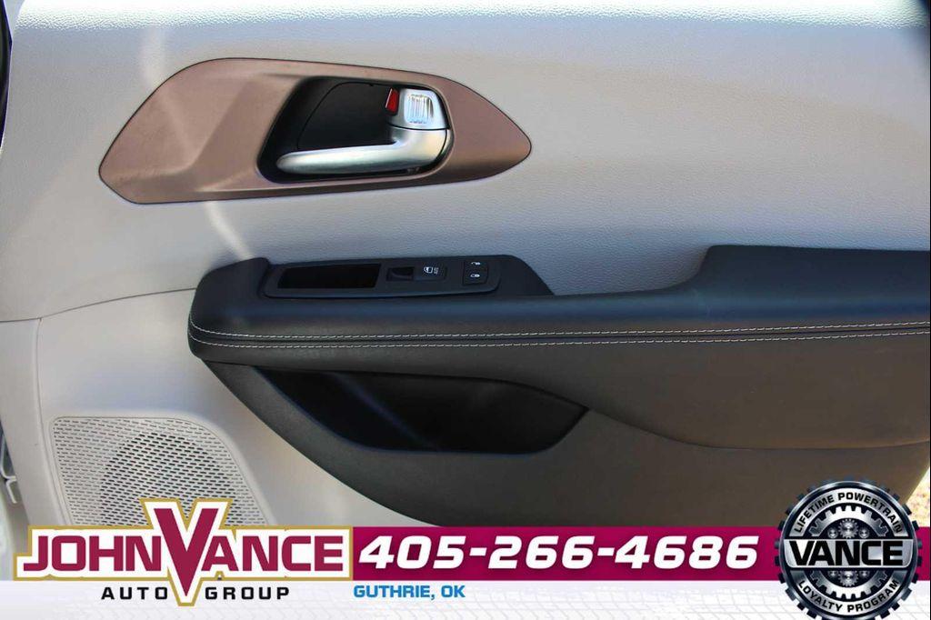 used 2023 Chrysler Voyager car, priced at $25,500