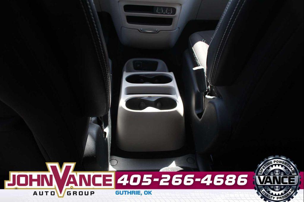 used 2023 Chrysler Voyager car, priced at $25,500