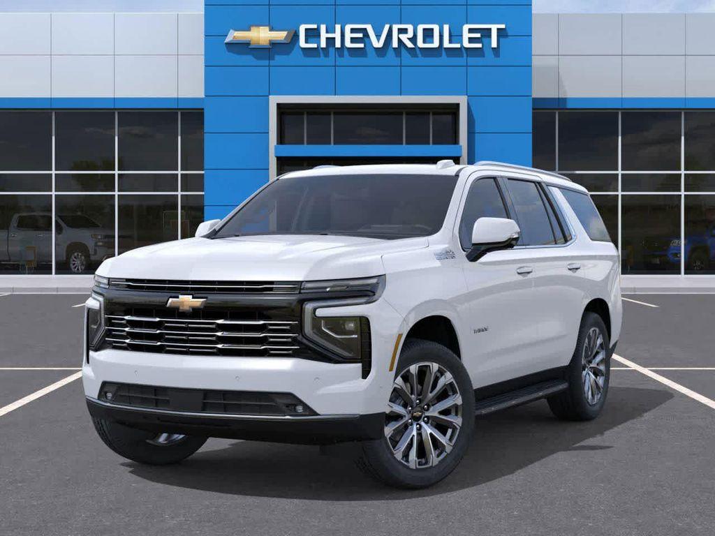new 2026 Chevrolet Tahoe car, priced at $88,030