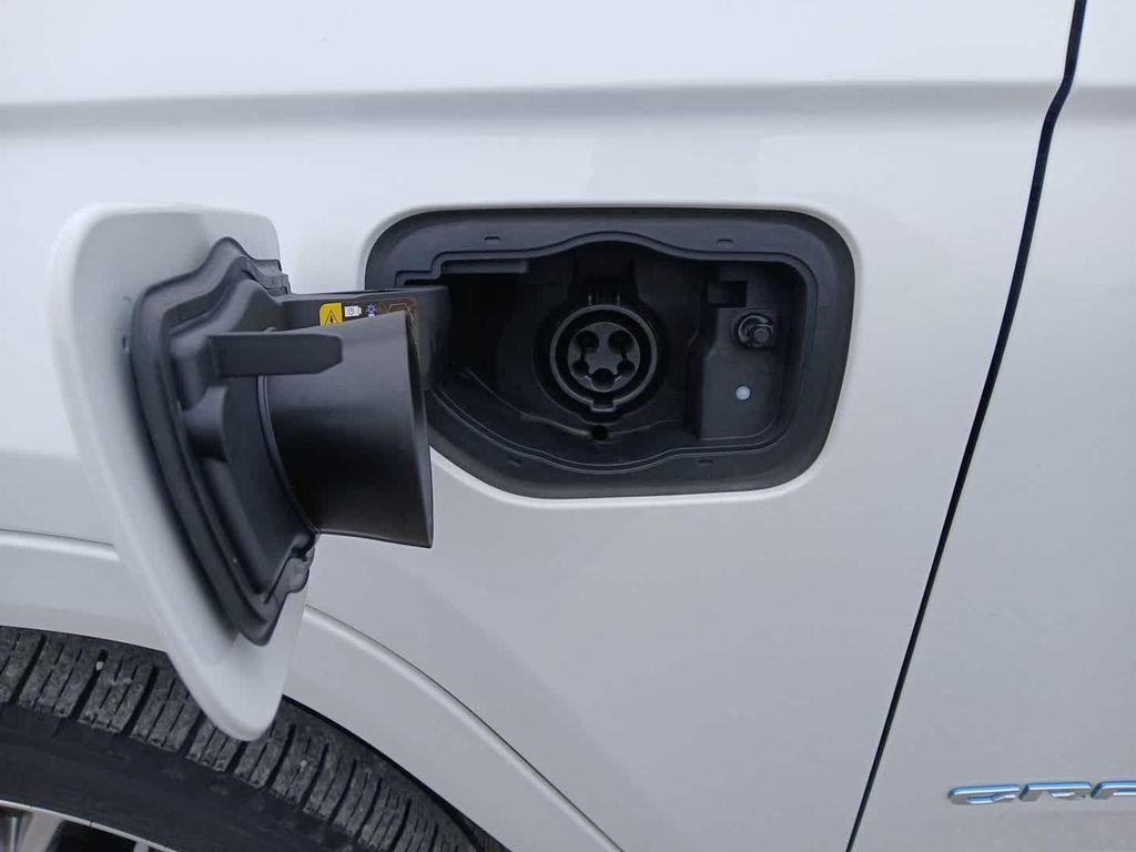 used 2022 Jeep Grand Cherokee 4xe car, priced at $33,907