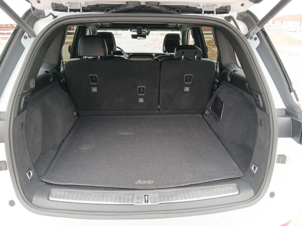 used 2022 Jeep Grand Cherokee 4xe car, priced at $33,907