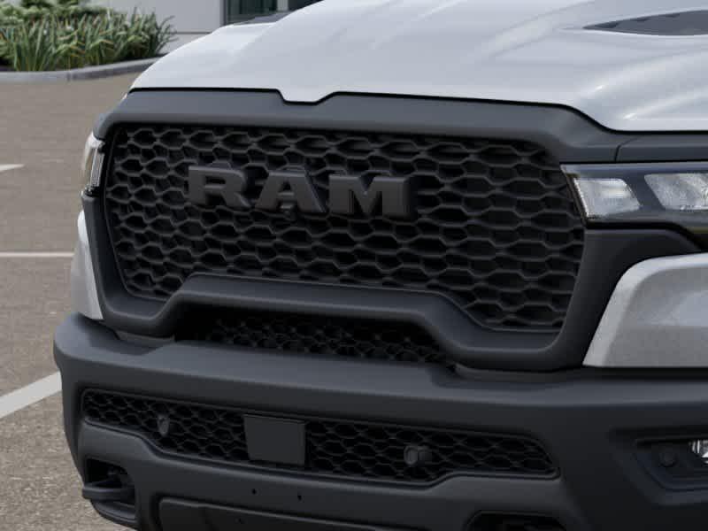 new 2026 Ram 1500 car, priced at $66,801
