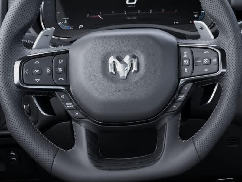 new 2026 Ram 1500 car, priced at $66,801