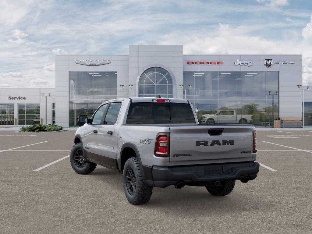 new 2026 Ram 1500 car, priced at $66,801