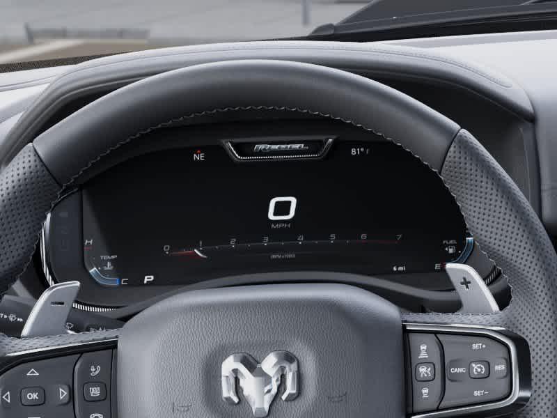 new 2026 Ram 1500 car, priced at $66,801