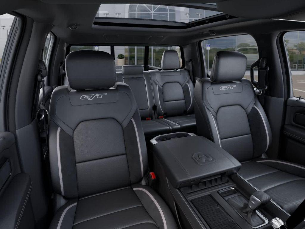 new 2026 Ram 1500 car, priced at $66,801