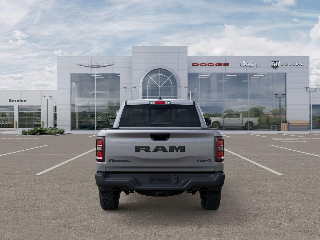 new 2026 Ram 1500 car, priced at $66,801