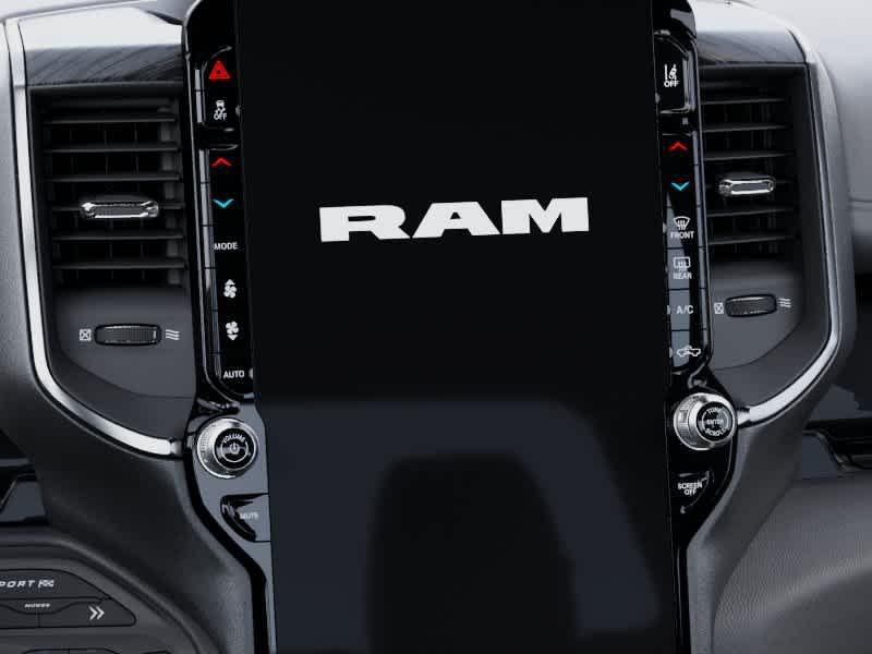 new 2026 Ram 1500 car, priced at $66,801