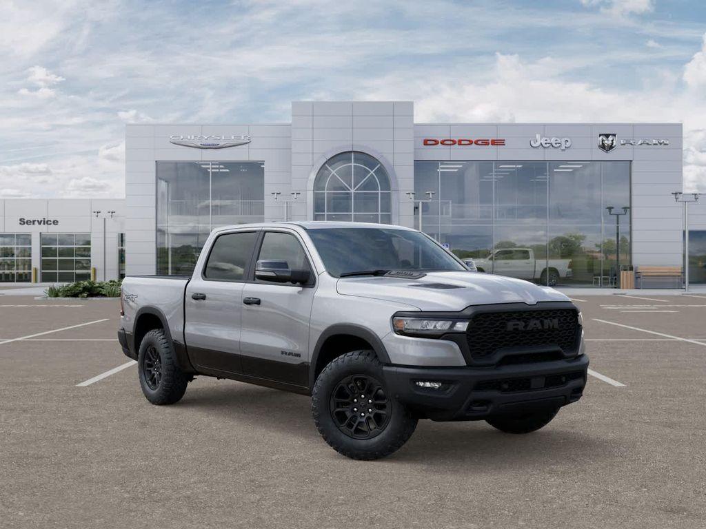 new 2026 Ram 1500 car, priced at $66,801