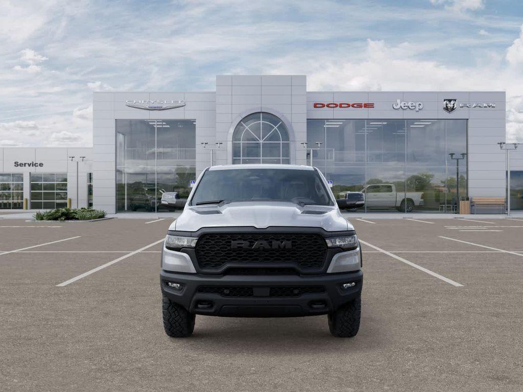 new 2026 Ram 1500 car, priced at $66,801