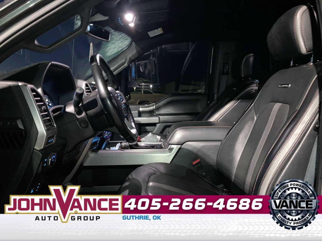 used 2019 Ford F-150 car, priced at $38,995