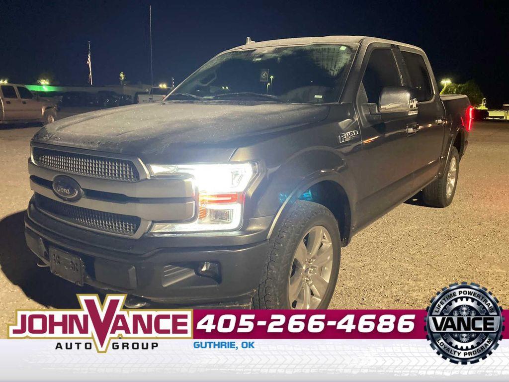 used 2019 Ford F-150 car, priced at $38,995