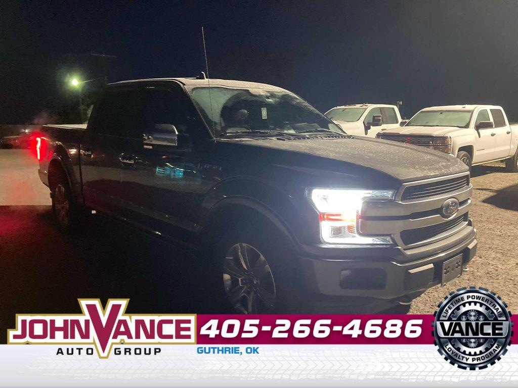 used 2019 Ford F-150 car, priced at $38,995