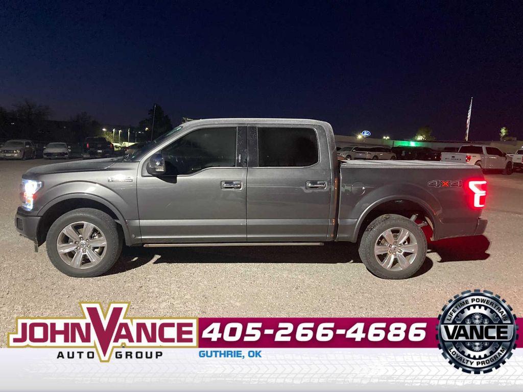 used 2019 Ford F-150 car, priced at $38,995