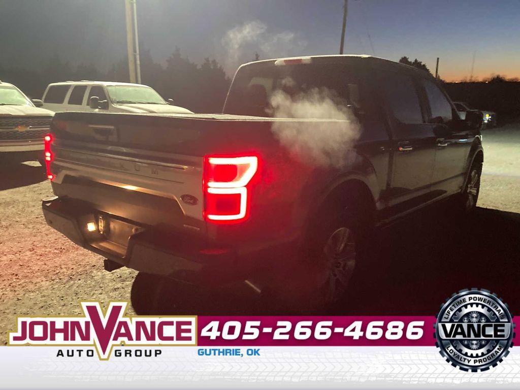 used 2019 Ford F-150 car, priced at $38,995