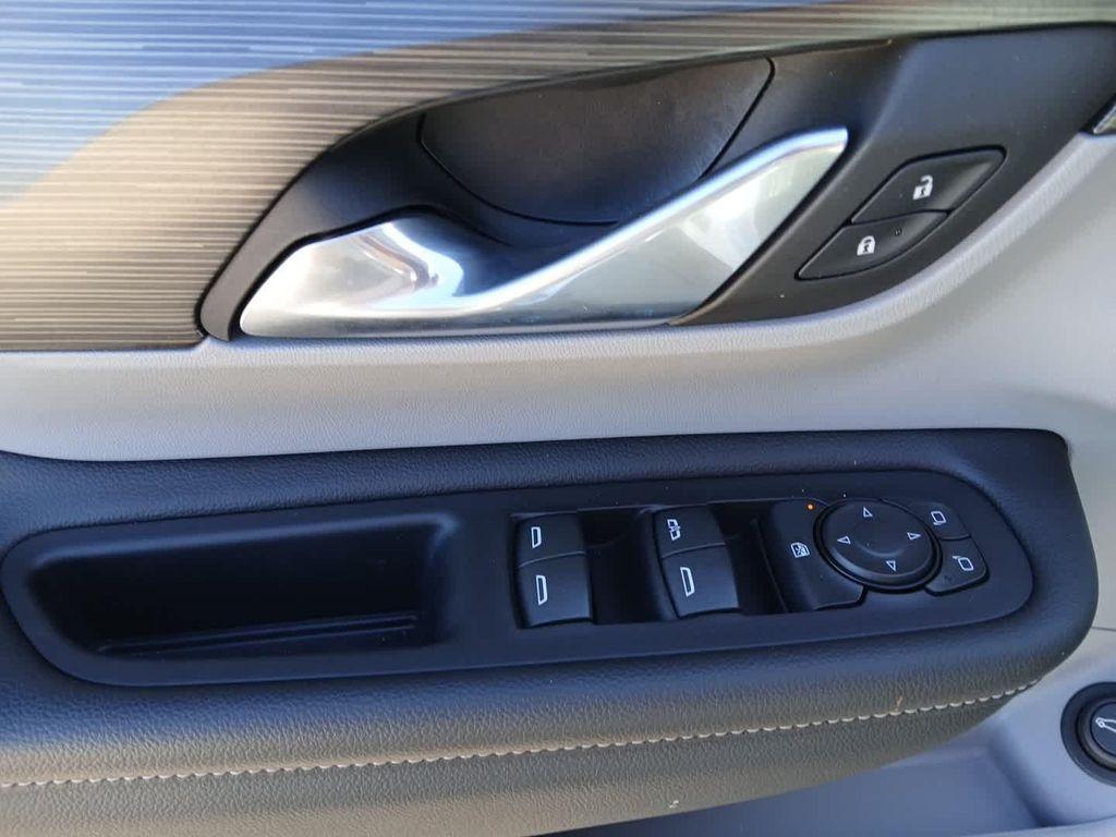 used 2024 GMC Terrain car, priced at $29,999