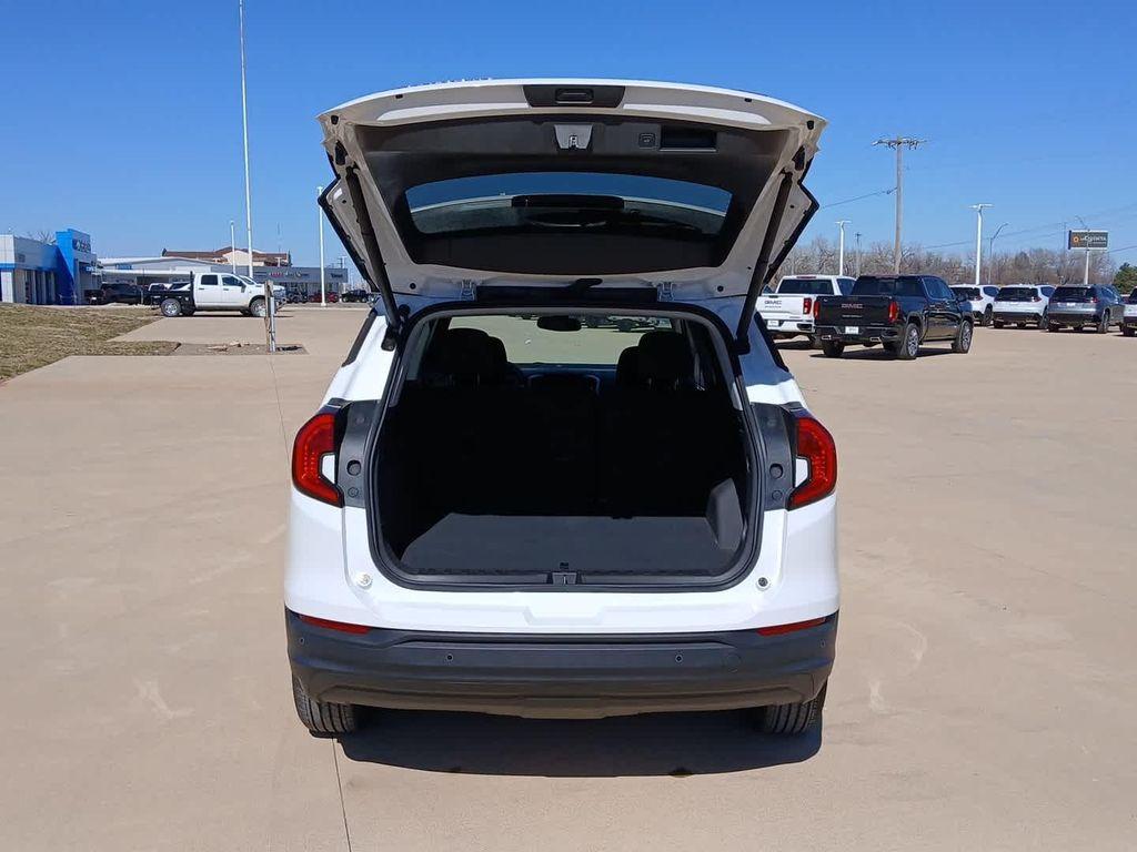 used 2024 GMC Terrain car, priced at $29,999