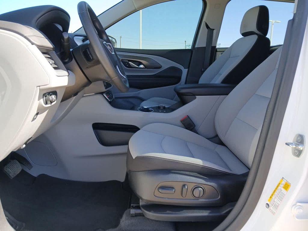 used 2024 GMC Terrain car, priced at $29,999